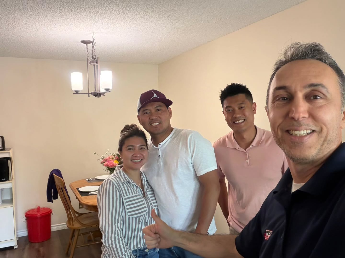 Recent inspection with Reza
