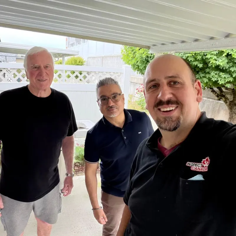 Recent inspection with Ramien