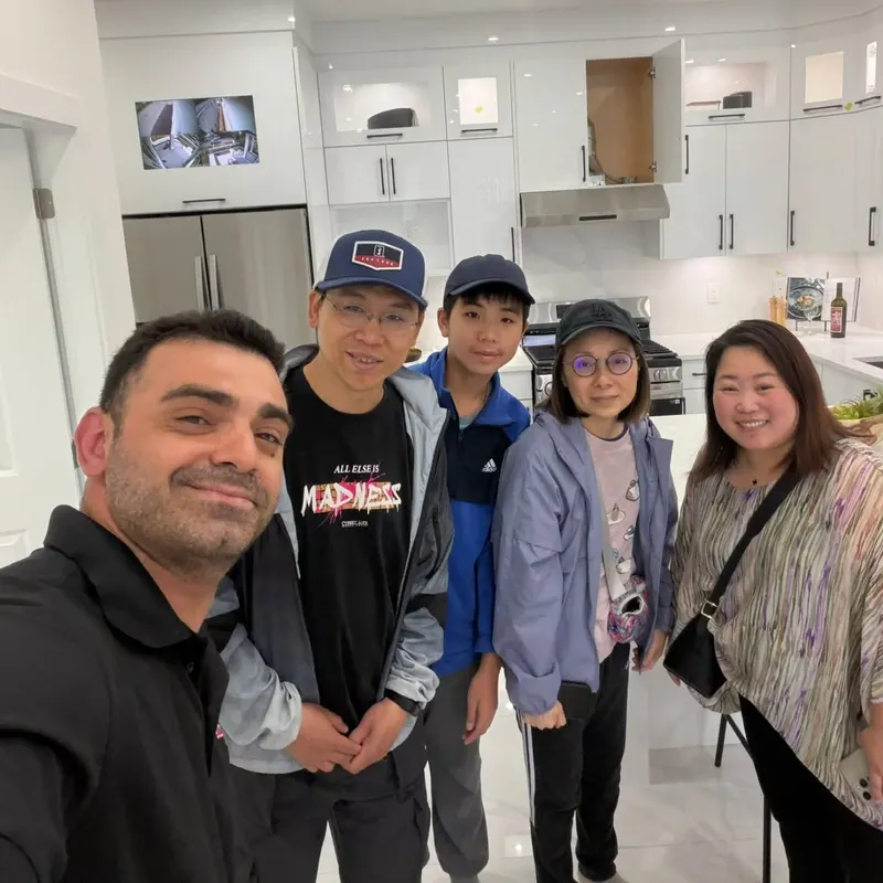 Recent inspection with Hamed