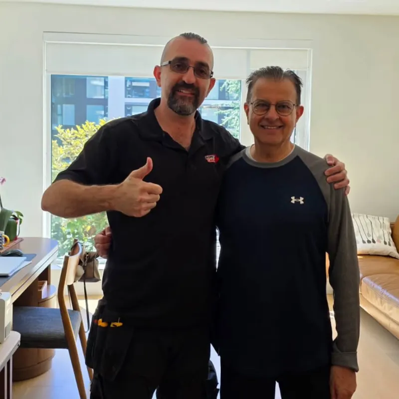 Recent inspection with Mehran