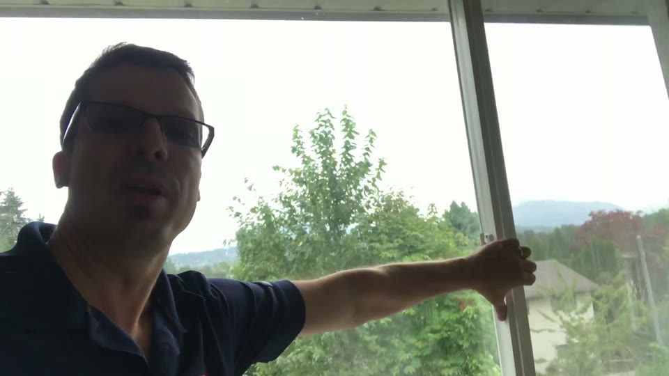 When a stuck window deserves a closer look