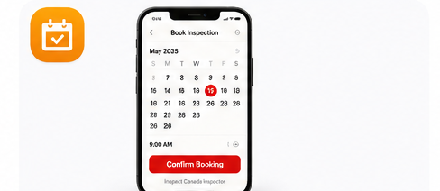 Book Home Inspection