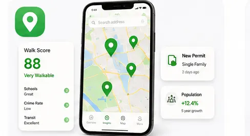 Property & Neighborhood Insights