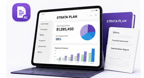AI Strata Review