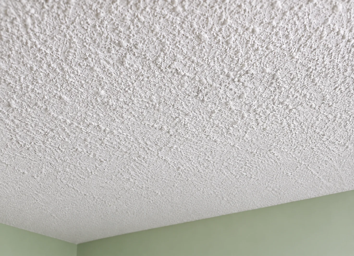Older building material commonly associated with asbestos