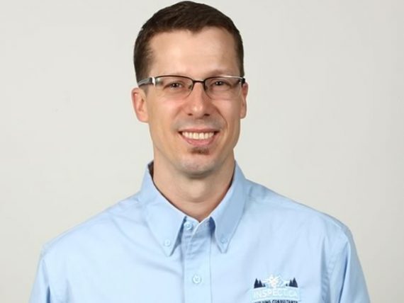 Your Home Inspector David Asselin
