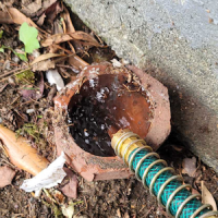 clogged-drain clogged-drain